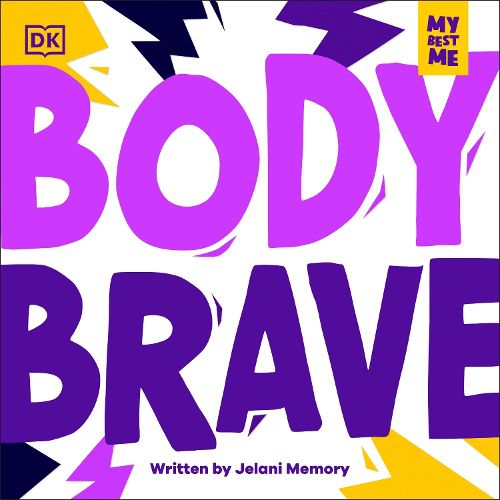 Cover image for My Best Me: Body Brave