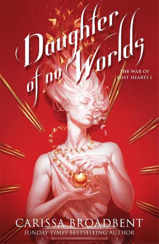 Cover image for Daughter of No Worlds
