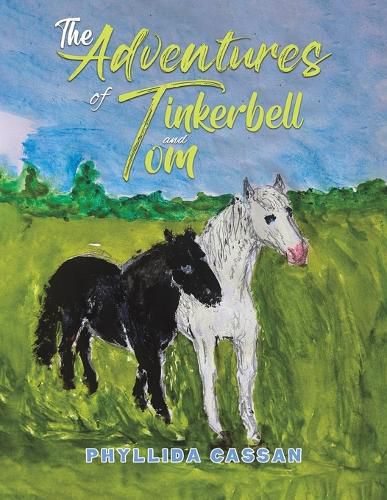 Cover image for The Adventures of Tinkerbell and Tom