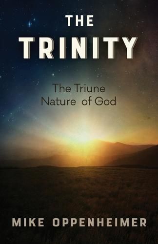 Cover image for The Trinity: The Triune Nature of God