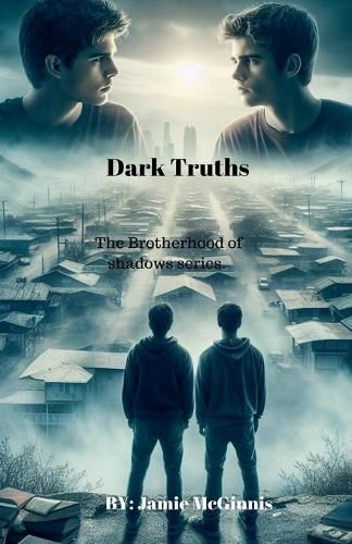 Cover image for Dark Truths