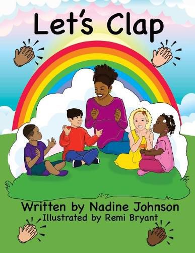 Cover image for Let's Clap