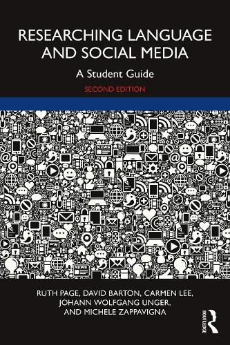 Researching Language and Social Media: A Student Guide