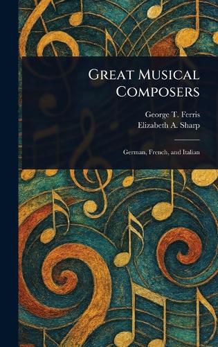 Cover image for Great Musical Composers