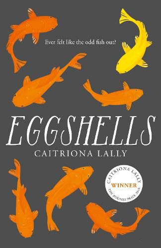 Cover image for Eggshells