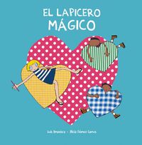 Cover image for El lapicero magico