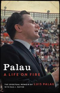 Cover image for Palau: A Life on Fire