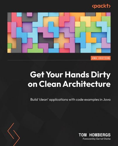 Cover image for Get Your Hands Dirty on Clean Architecture