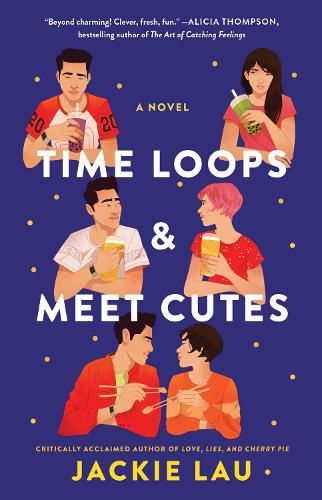 Cover image for Time Loops & Meet Cutes