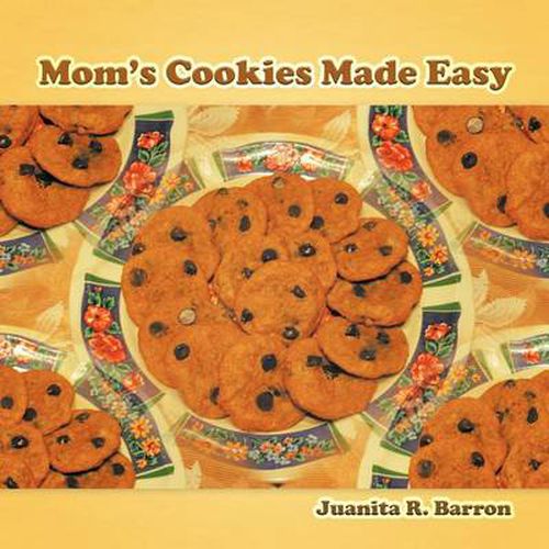 Cover image for Mom's Cookies Made Easy