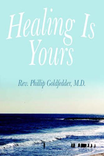 Cover image for Healing Is Yours