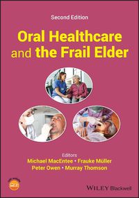 Cover image for Oral Healthcare and the Frail Elder