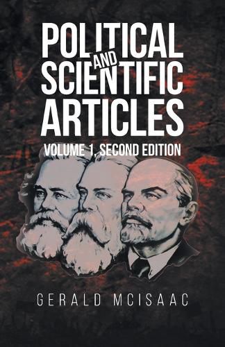 Cover image for Political and Scientific Articles, Volume 1, Second Edition