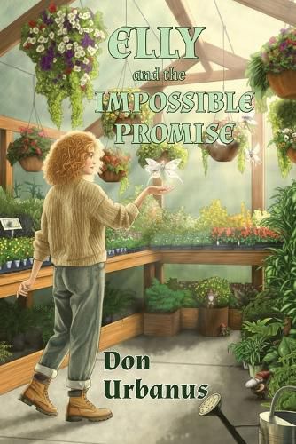 Cover image for Elly and the Impossible Promise