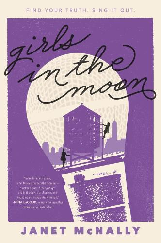 Cover image for Girls in the Moon