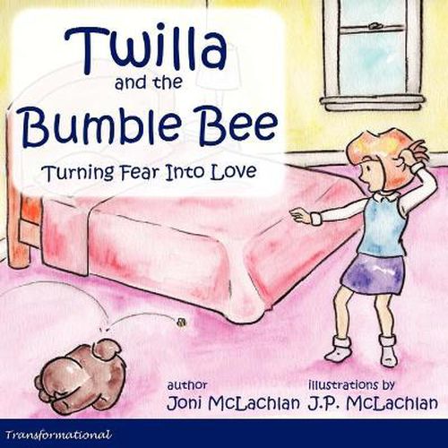 Cover image for Twilla and the Bumble Bee