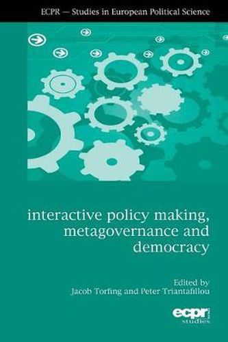 Cover image for Interactive Policy Making, Metagovernance and Democracy