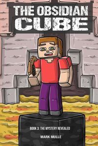 Cover image for The Obsidian Cube Book Three