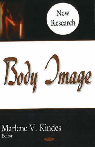 Cover image for Body Image: New Research