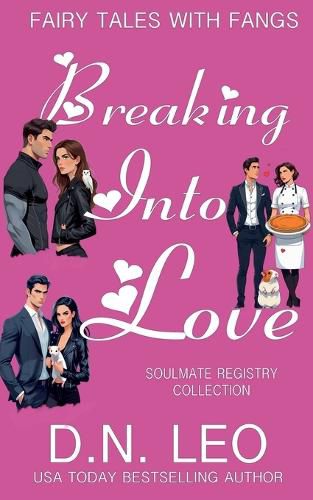 Cover image for Breaking Into Love