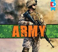 Cover image for Army