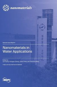 Cover image for Nanomaterials in Water Applications