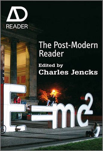 Cover image for The Post-Modern Reader