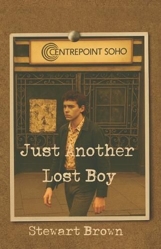Cover image for Just Another Lost Boy
