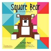 Cover image for Square Bear