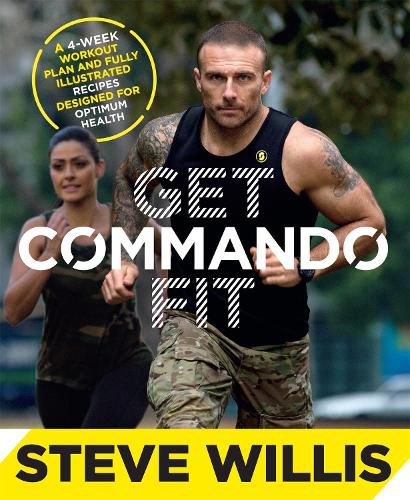 Cover image for Get Commando Fit