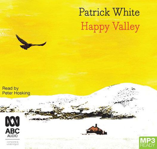 Cover image for Happy Valley