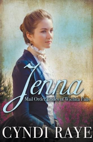 Cover image for Jenna