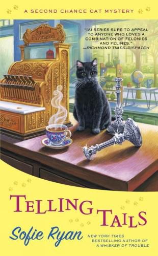 Telling Tails: A Second Chance Cat Mystery