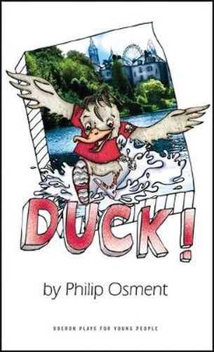 Cover image for Duck!