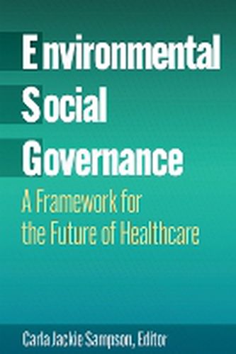 Cover image for Environmental, Social, and Governance