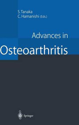 Cover image for Advances in Osteoarthritis