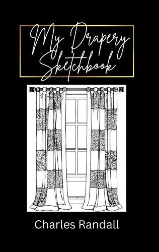 Cover image for My Drapery Sketchbook
