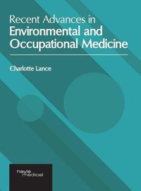 Cover image for Recent Advances in Environmental and Occupational Medicine