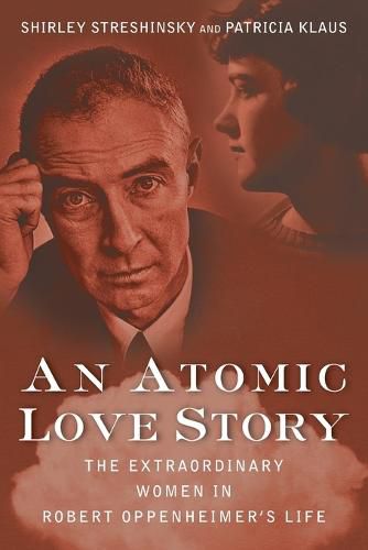 Cover image for An Atomic Love Story