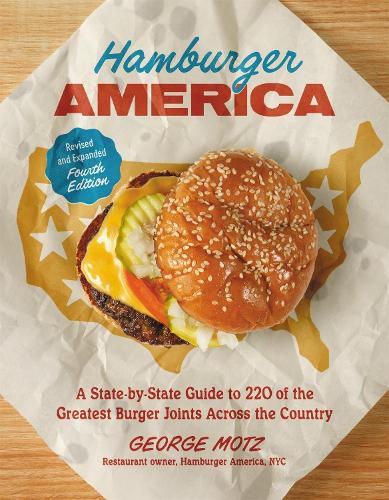 Cover image for Hamburger America (Revised and Expanded Fourth Edition)