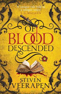 Cover image for Of Blood Descended