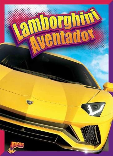 Lamborghini Aventador