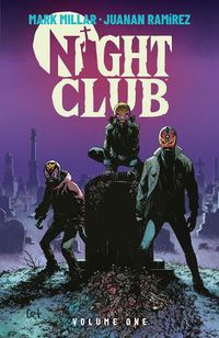 Cover image for Night Club Volume 1