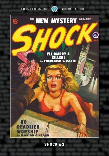 Cover image for Shock #3