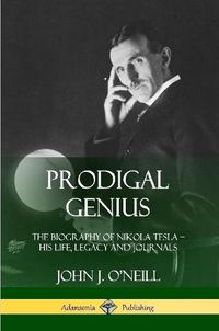 Cover image for Prodigal Genius