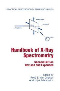 Cover image for Handbook of X-Ray Spectrometry