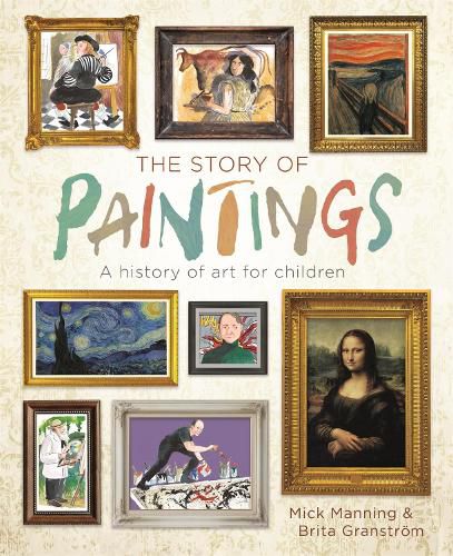 The Story of Paintings: A history of art for children