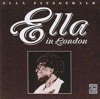 Cover image for Ella In London