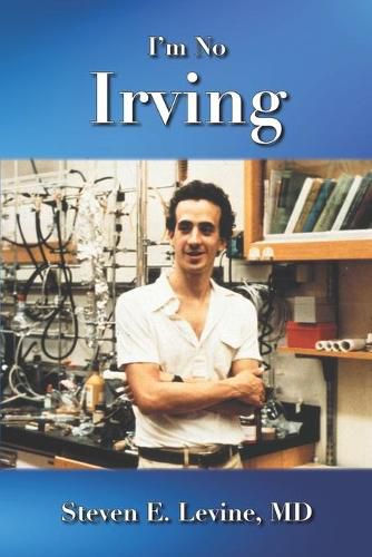 Cover image for I'm No Irving