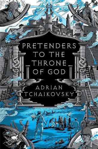 Cover image for Pretenders to the Throne of God